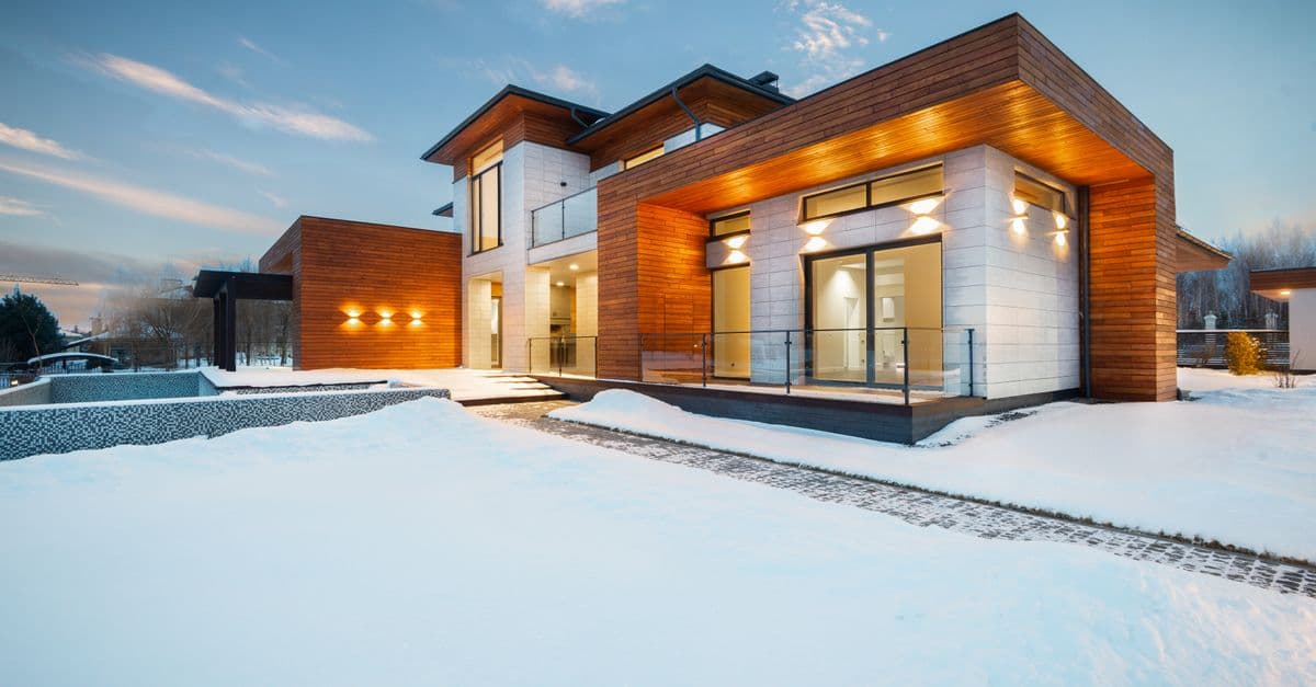 Double-storey extensions