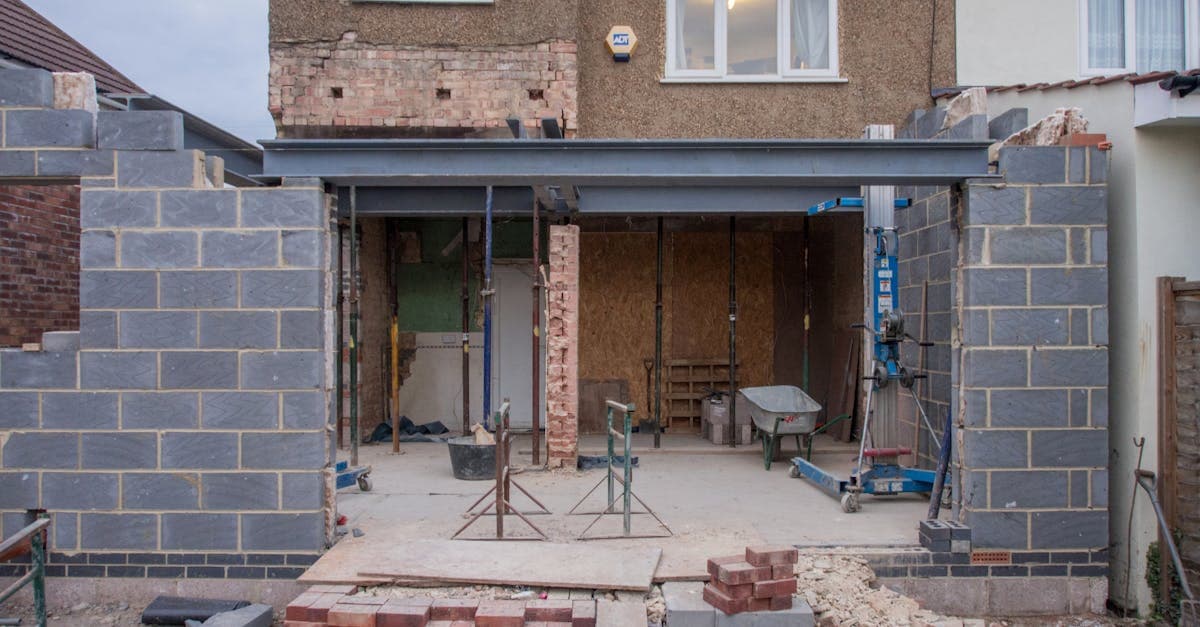 Kitchen extensions